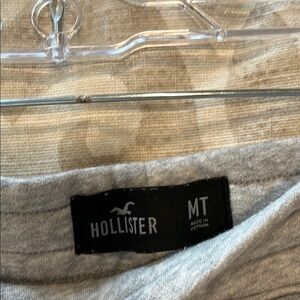 Hollister Gray Sweatpants